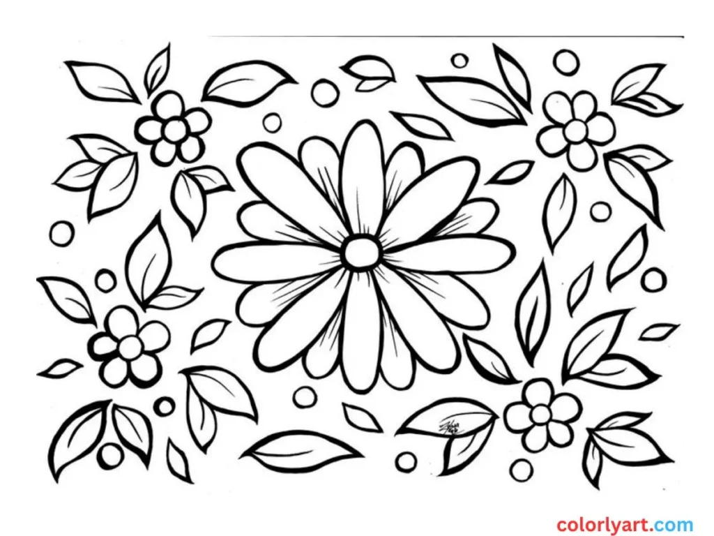 Design a floral