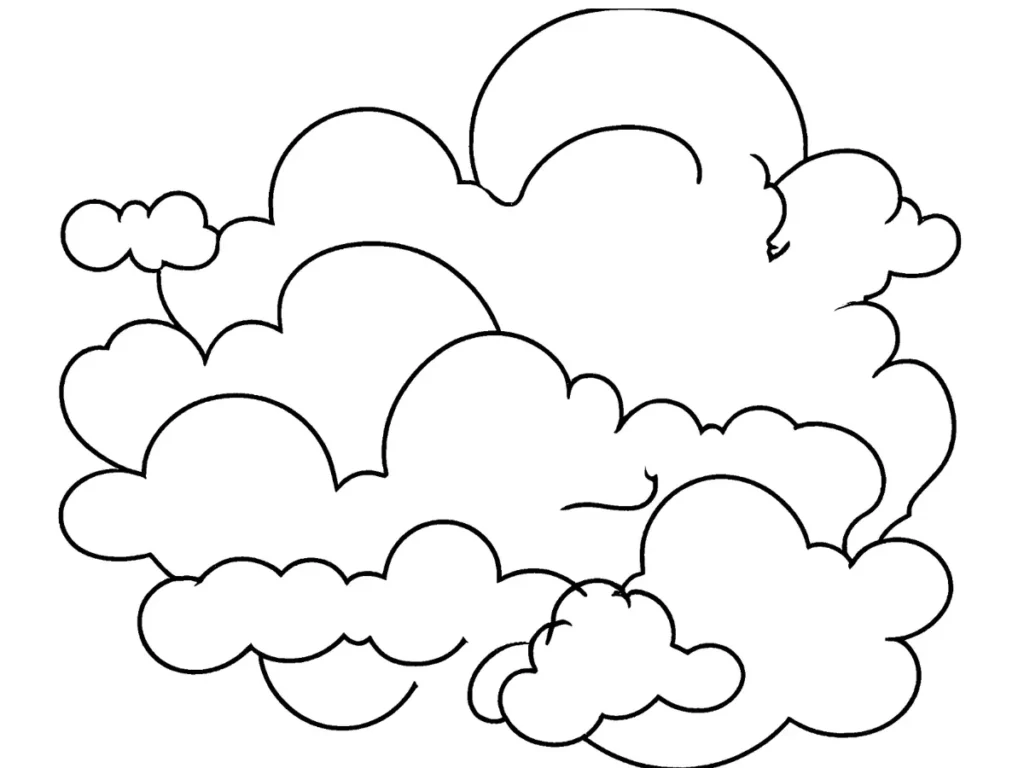 glittery clouds to Kitty Fairy’s sky.