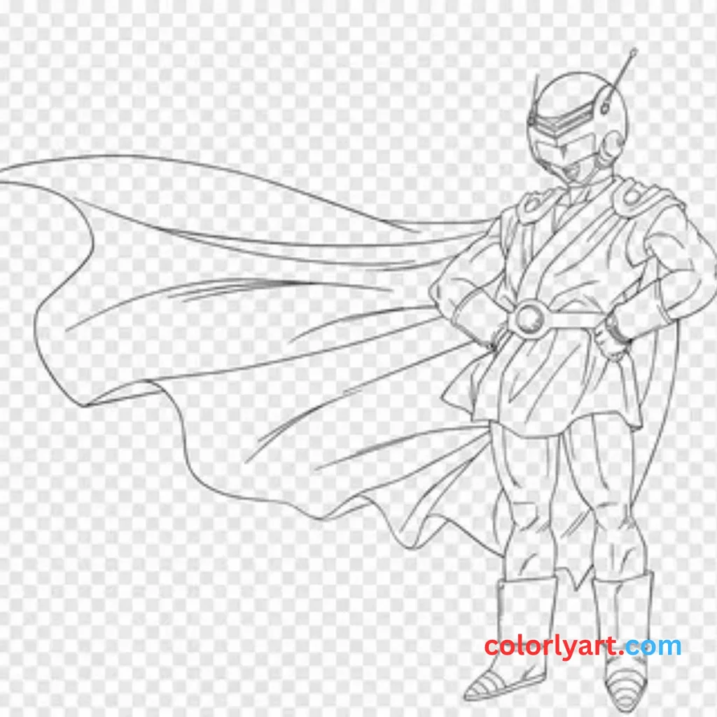 Gohan’s Saiyaman bandana