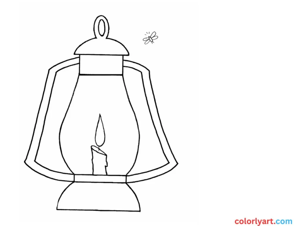 heart-shaped lantern page