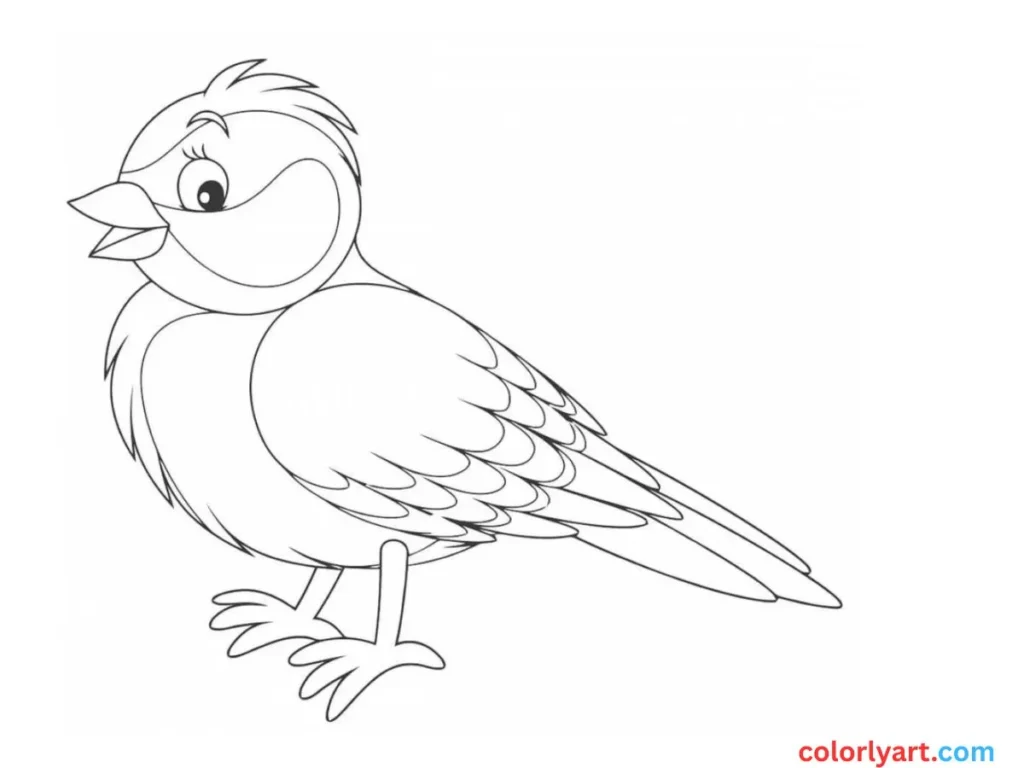 Color a love-themed calendar page.