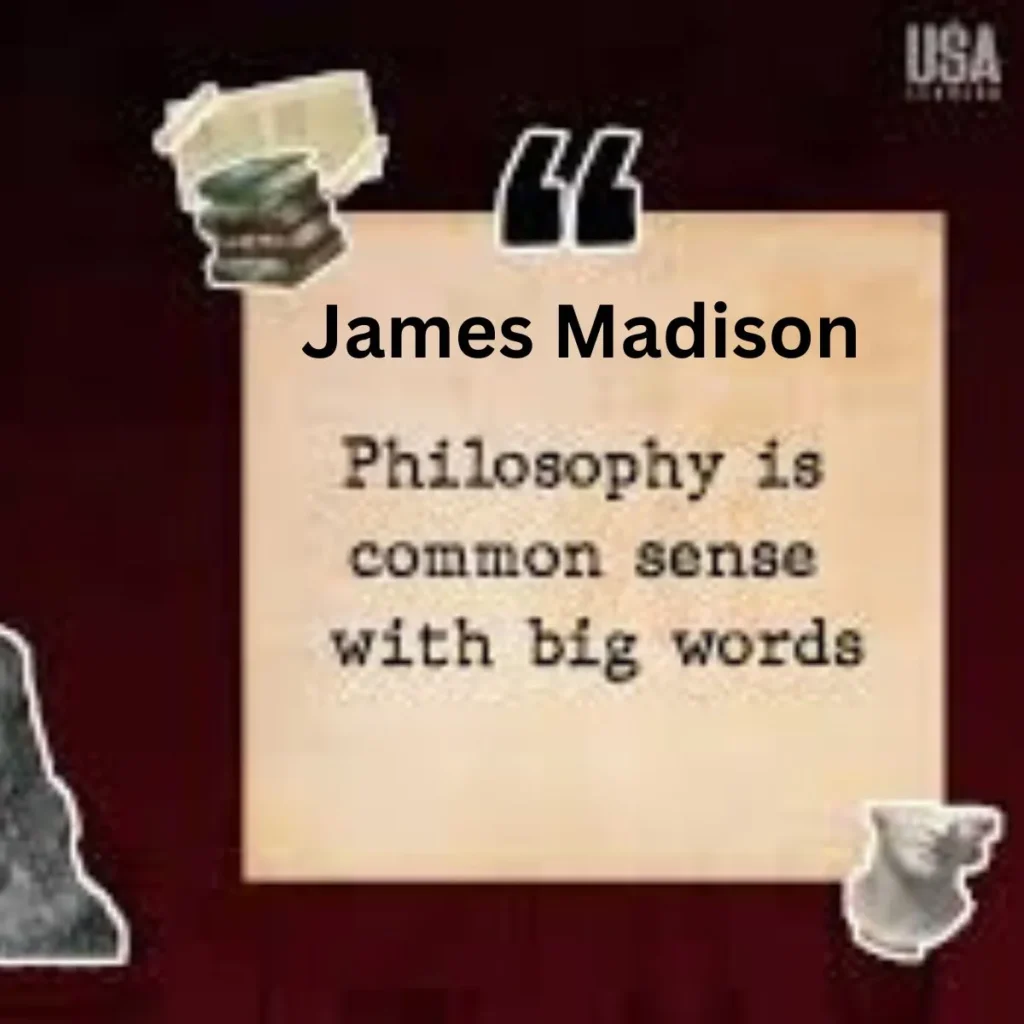 James Madison Quotes on Democracy