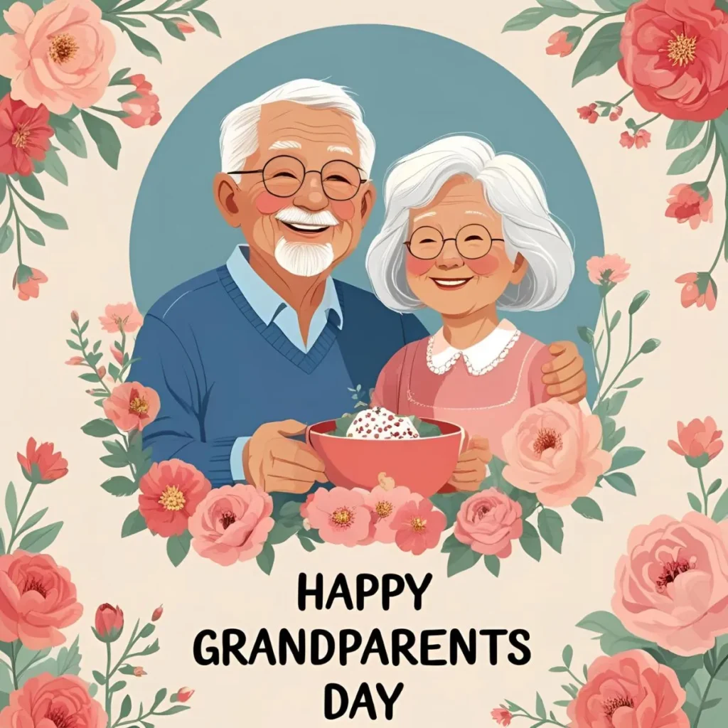 Happy Grandparents Day Quotes