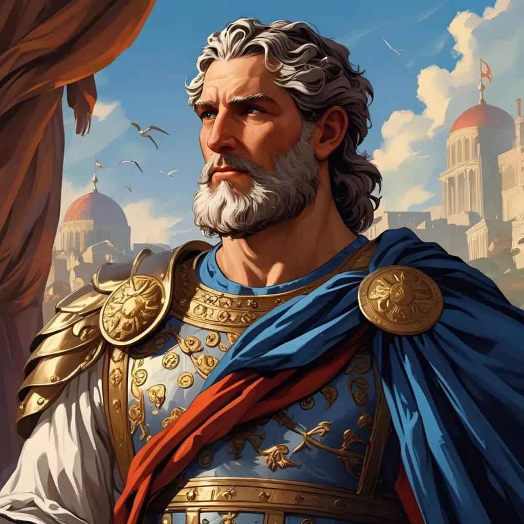 Alexander the Great Leadership Quotes