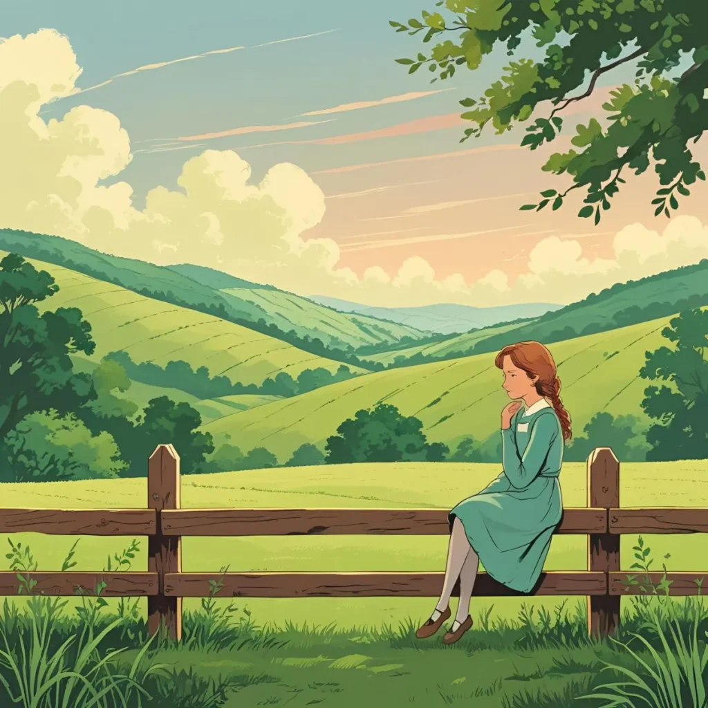 Anne of Green Gables Quotes About Life