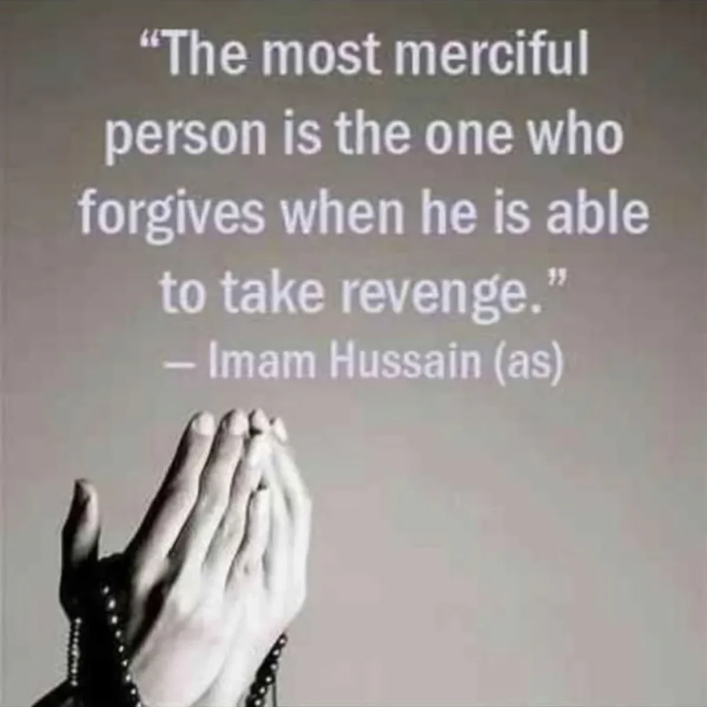 Bible Quotes About Revenge