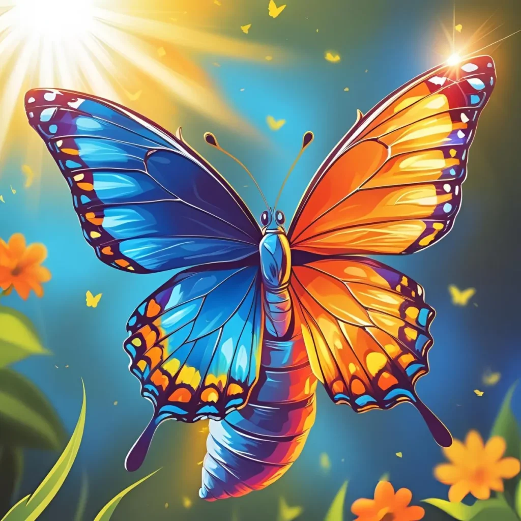 Butterfly Transformation Quotes