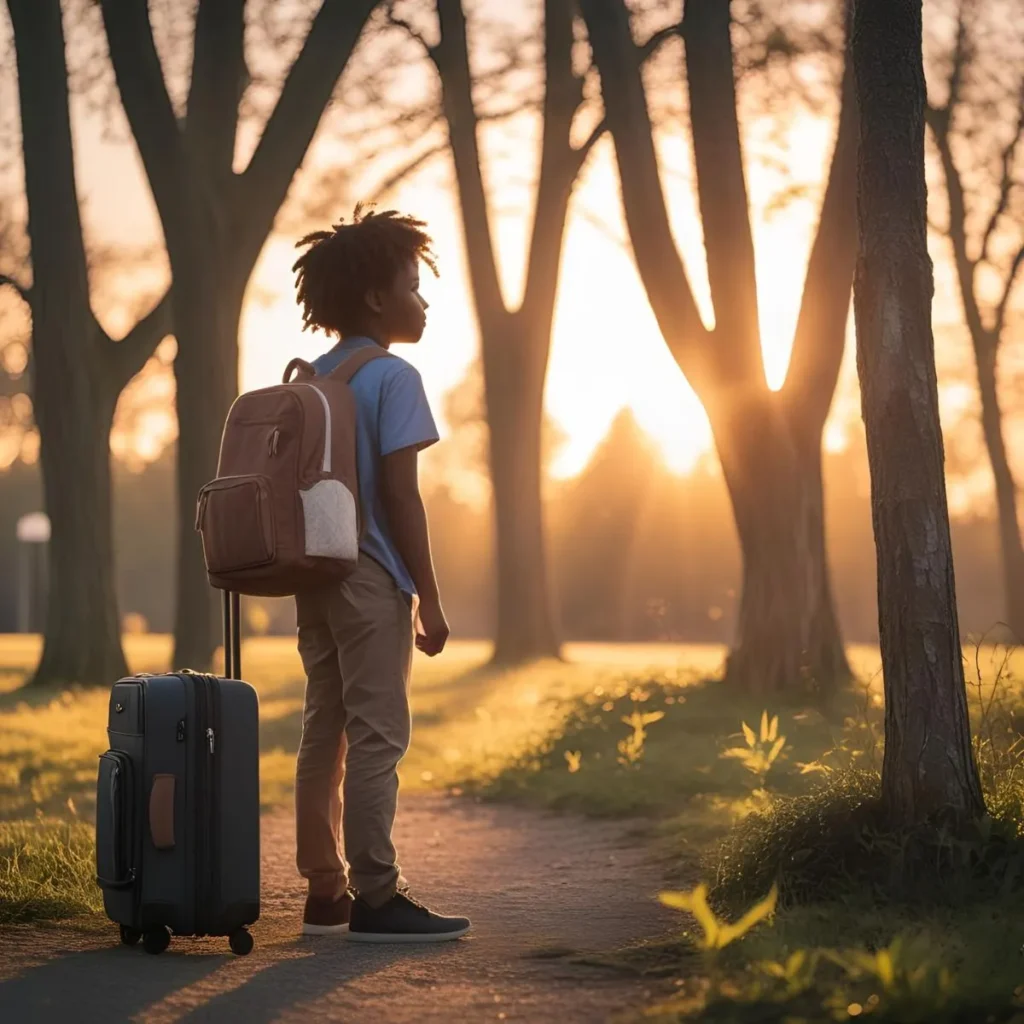 Child Leaving for College Quotes