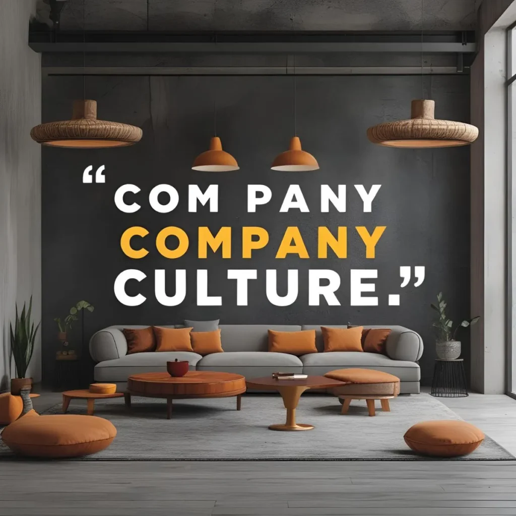 Company Culture Quotes