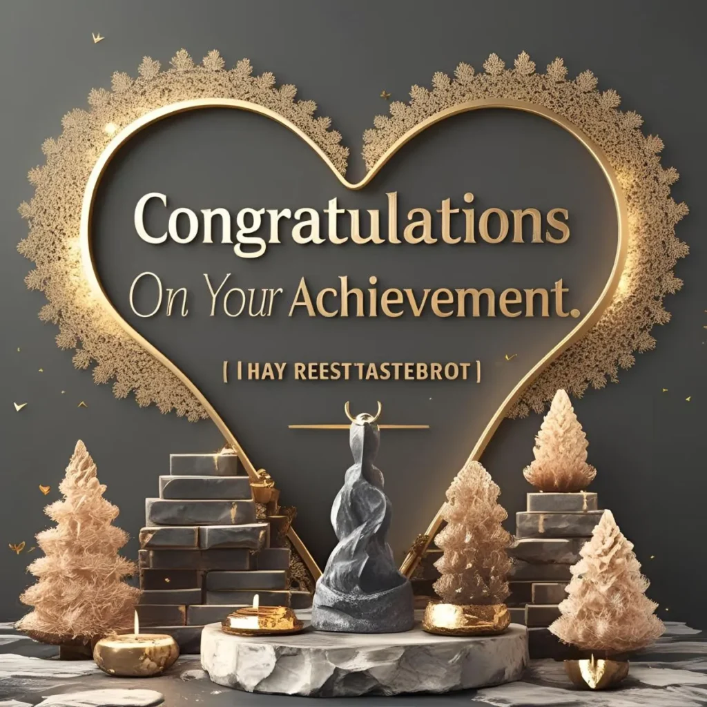 Congratulations on Your Achievement Quotes