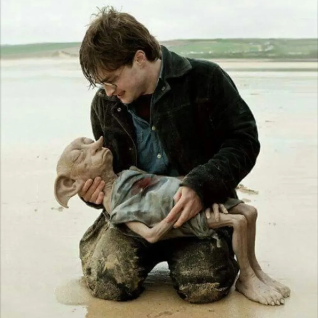 Dobby Quotes from Harry Potter