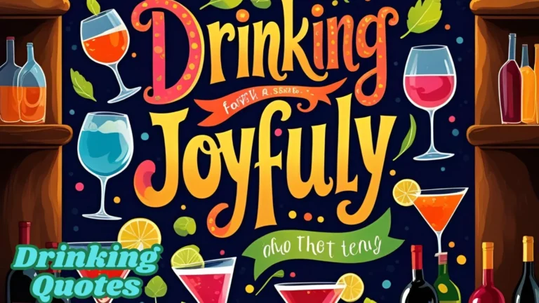 Drinking Quotes