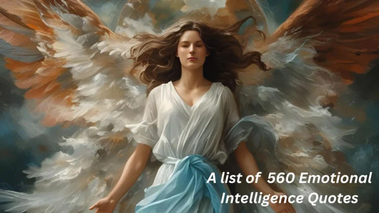 Emotional Intelligence Quotes