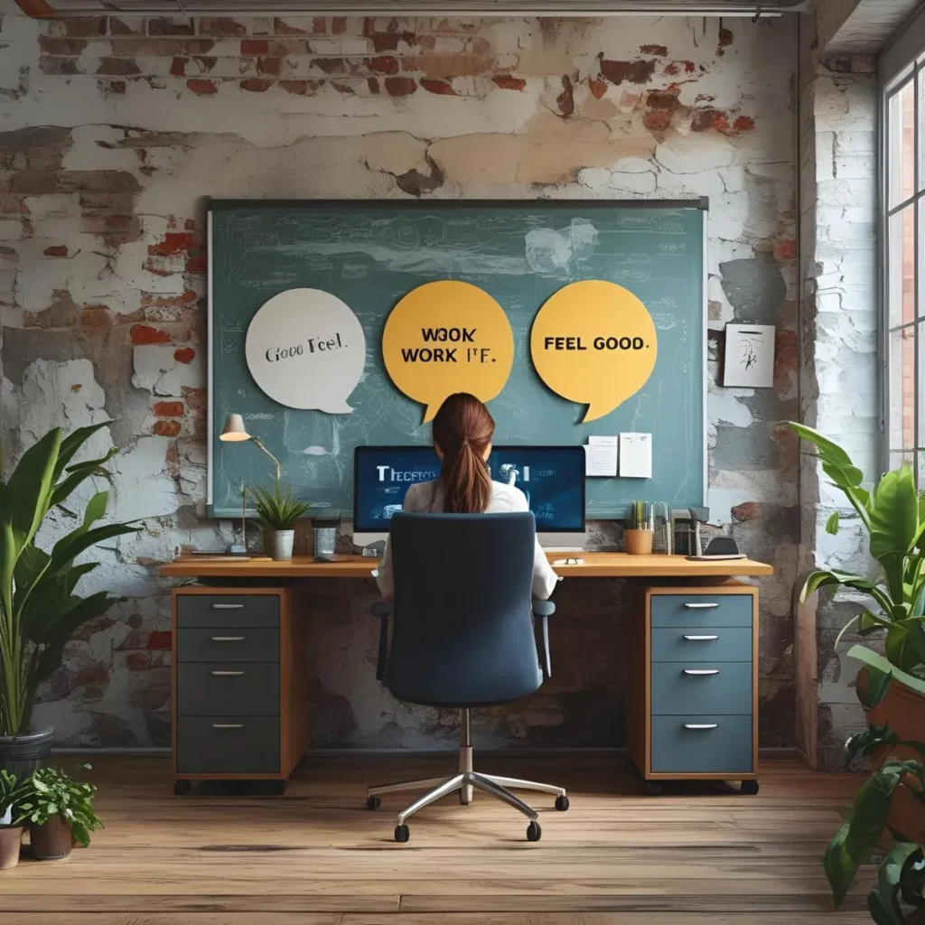 Feel Good Quotes for Work