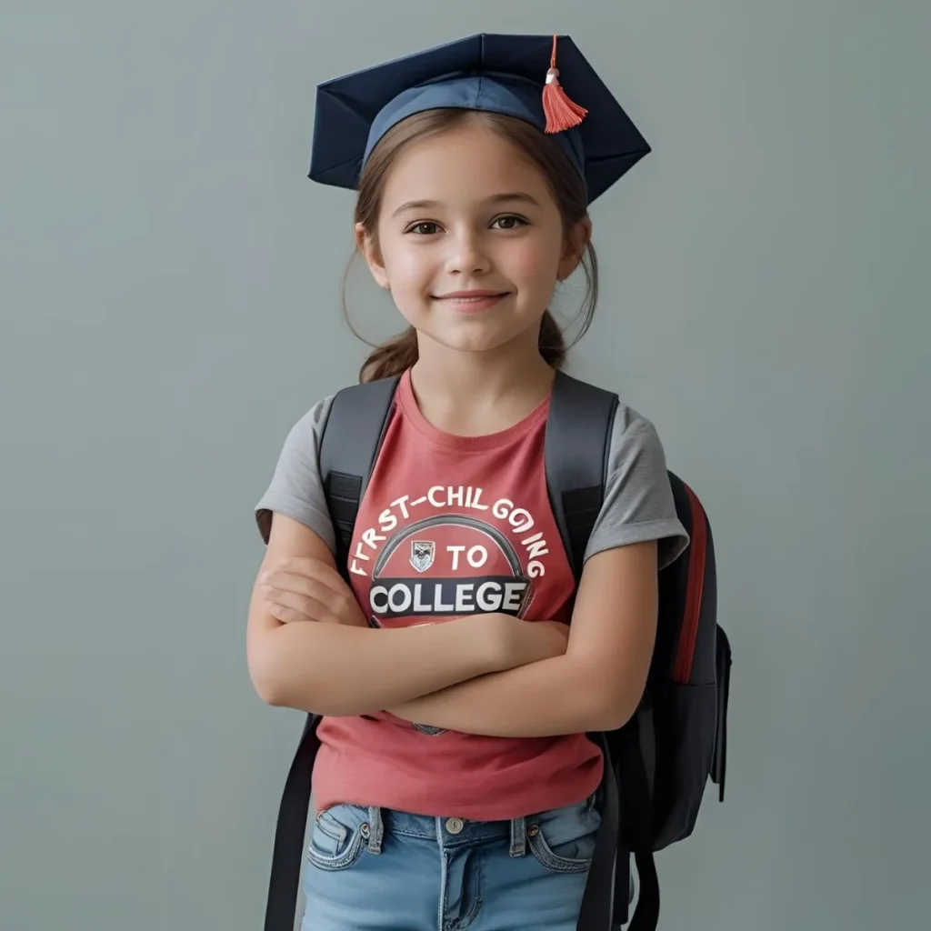 First Child Going to College Quotes