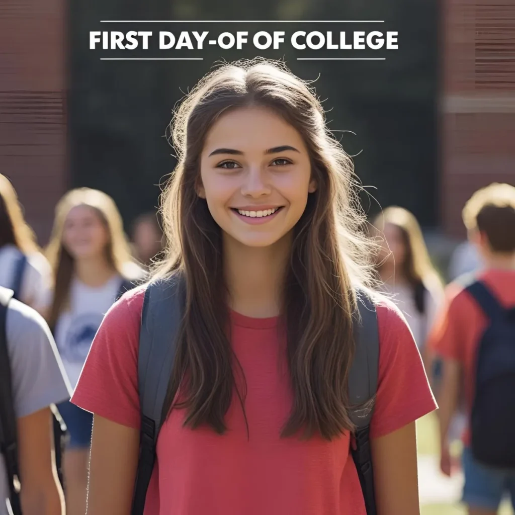 First Day of College Quotes
