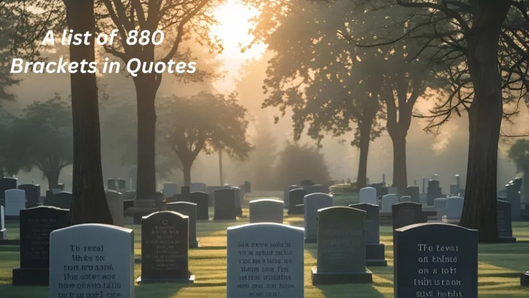 Funeral Quotes