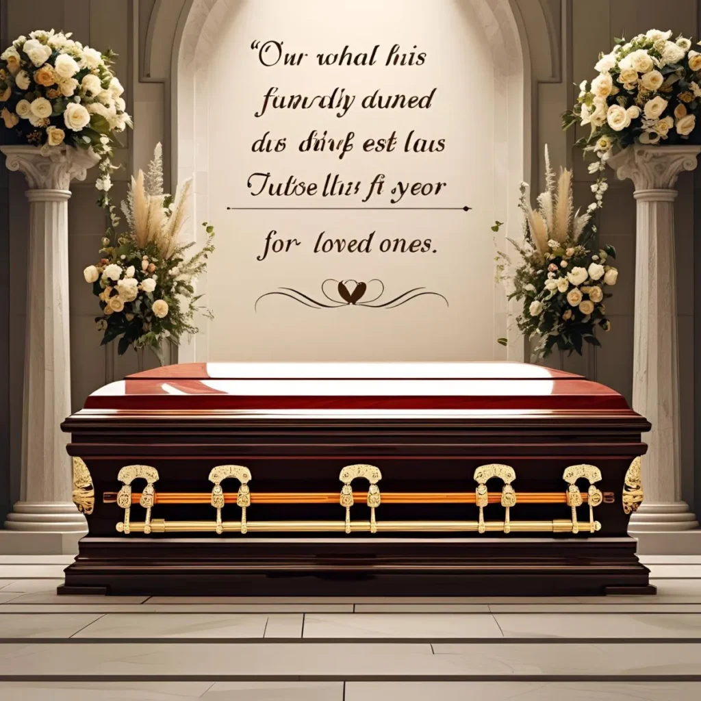 Funeral Quotes for Loved Ones