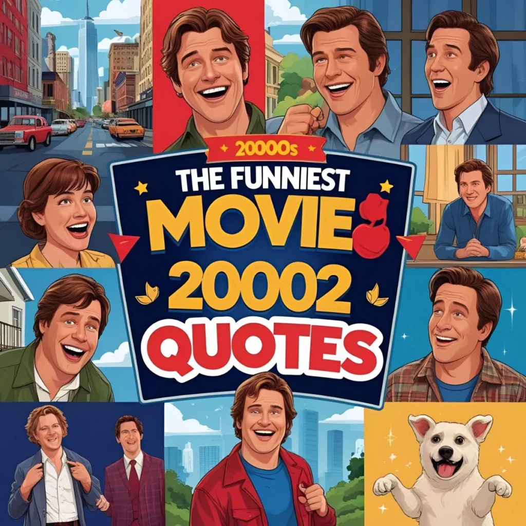 funniest movie quotes 2000s
