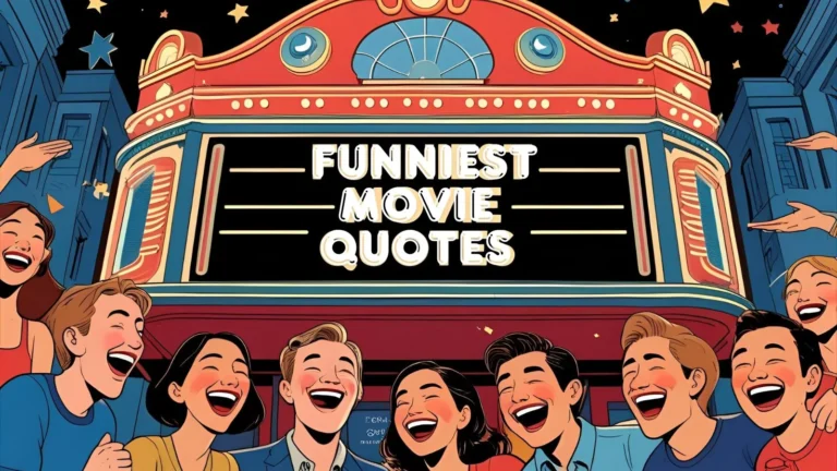 Funniest Movie Quotes