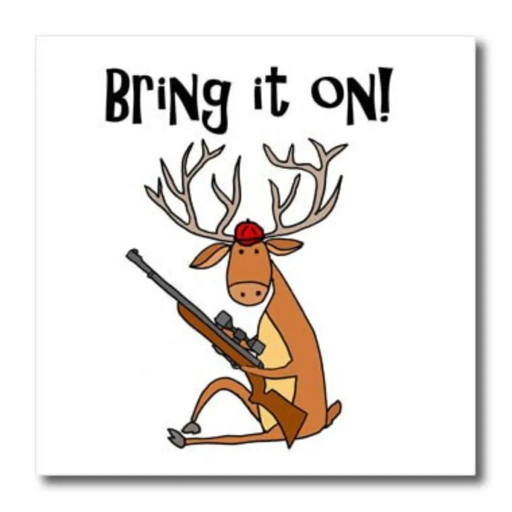 Funny Hunting Quotes