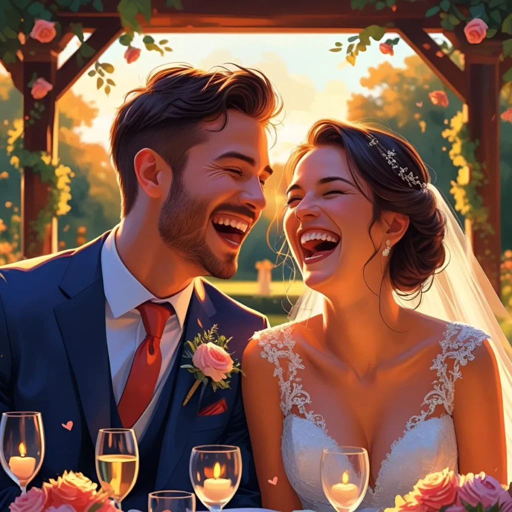 Funny Wedding Quotes for Couples