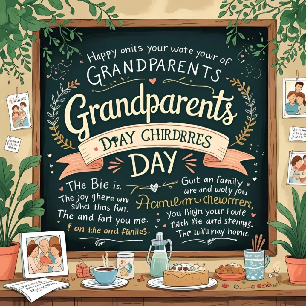 Grandparents Day Quotes