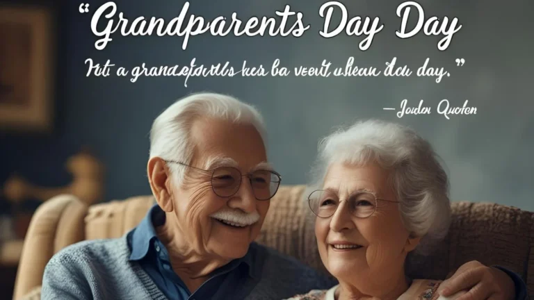 Grandparents Day Quotes