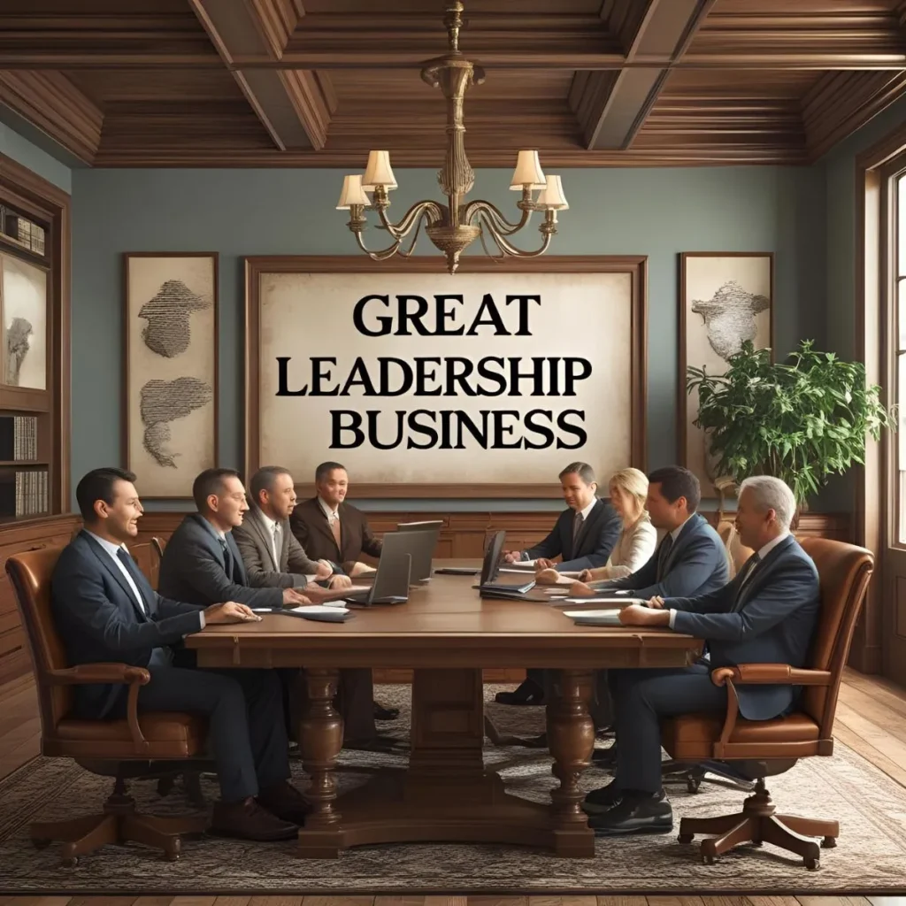 Great Leadership Quotes for Business