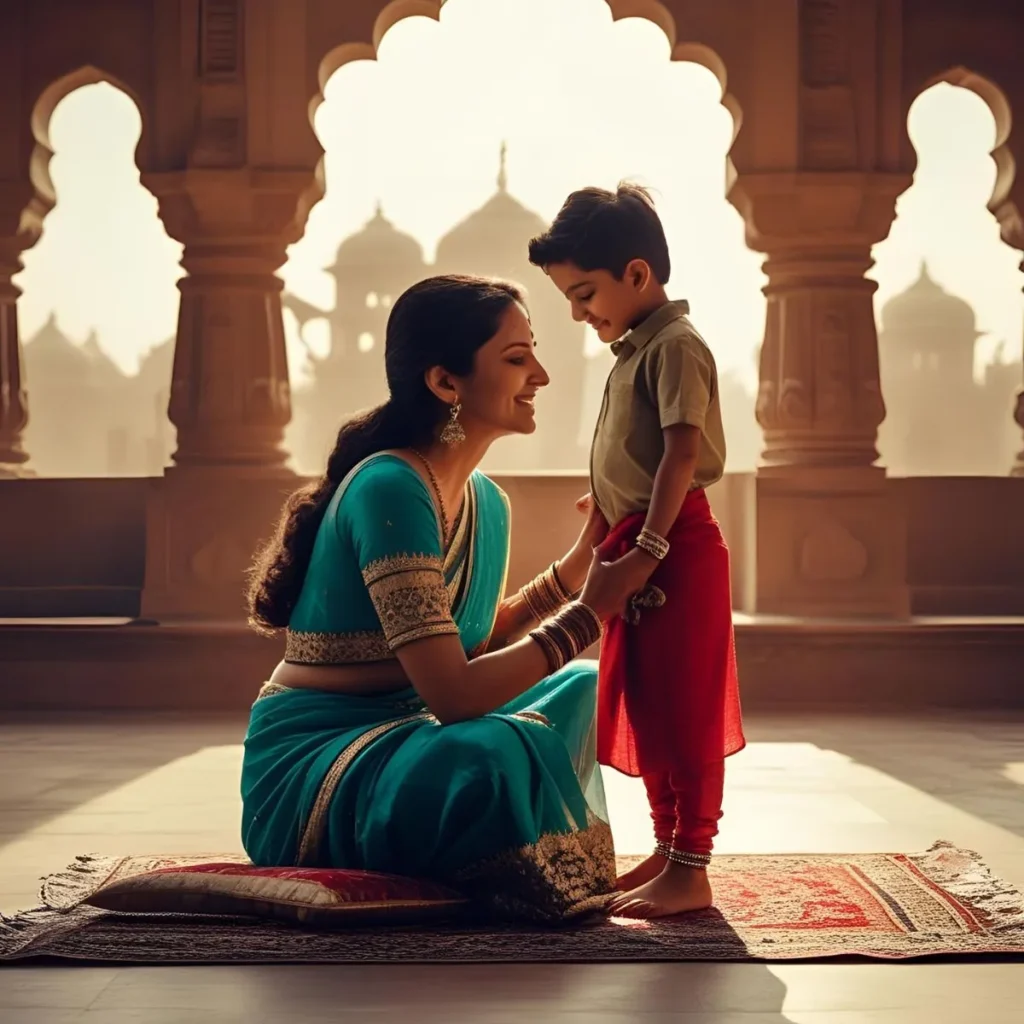 Grown Up Unconditional Love Mother and Son Quotes