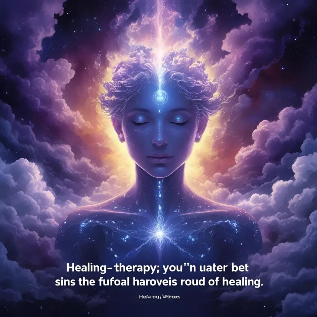 Healing Therapy Quotes