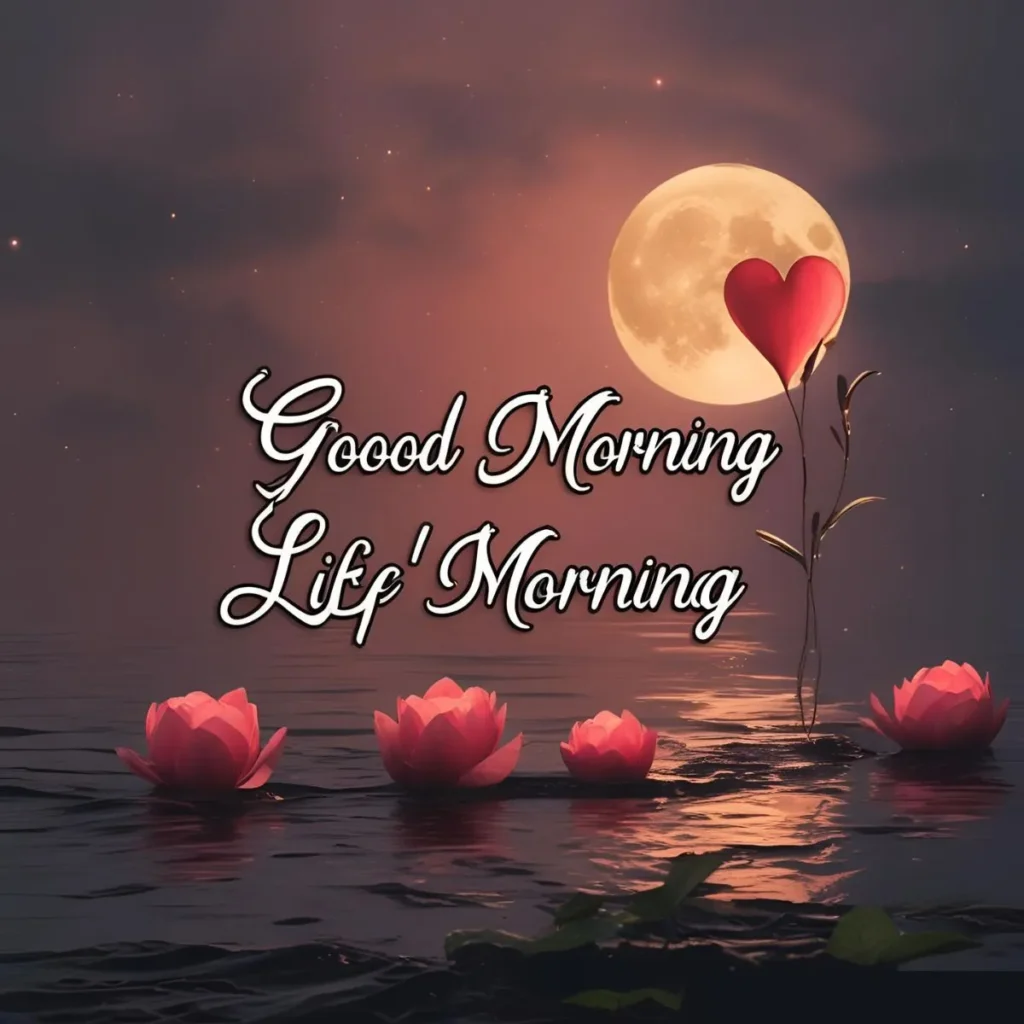 Heart Touching Deep Meaningful Good Morning Life Quotes