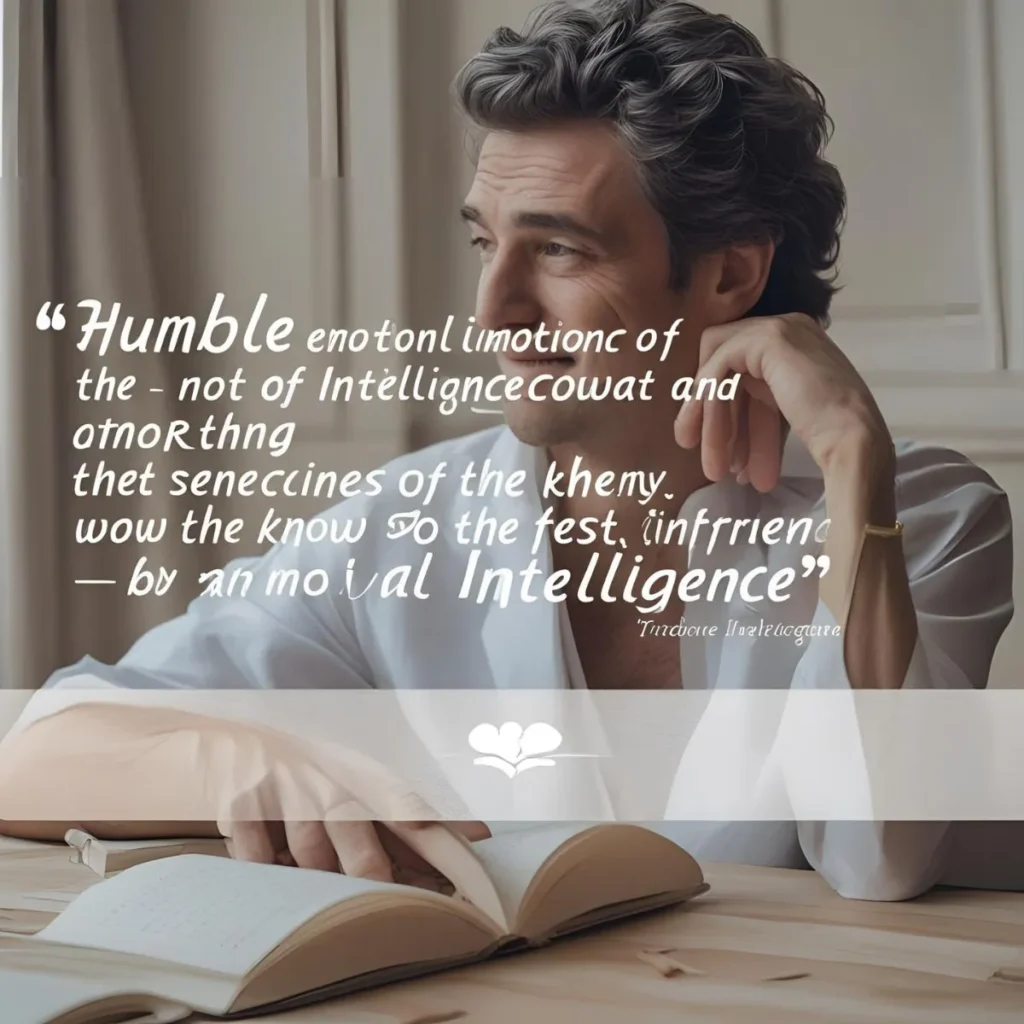 Humble Emotional Intelligence Quotes