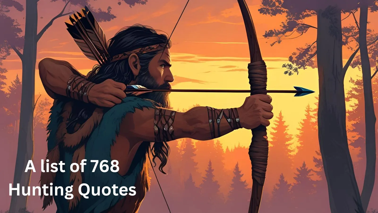 Hunting Quotes
