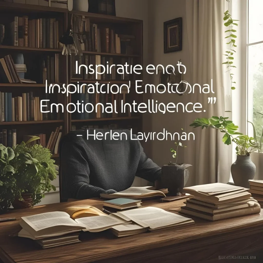 Inspirational Emotional Intelligence Quotes