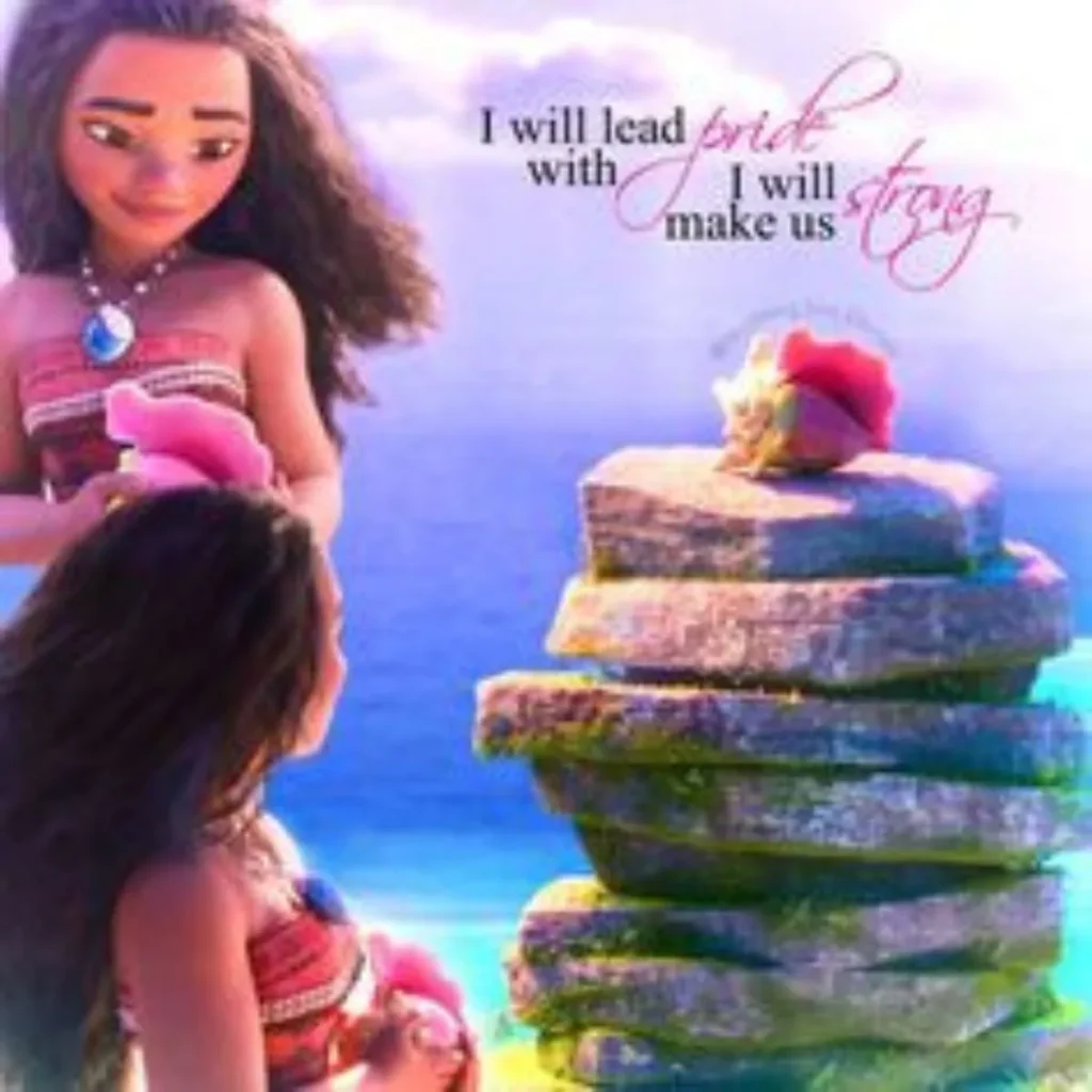 Inspirational Short Moana Quotes