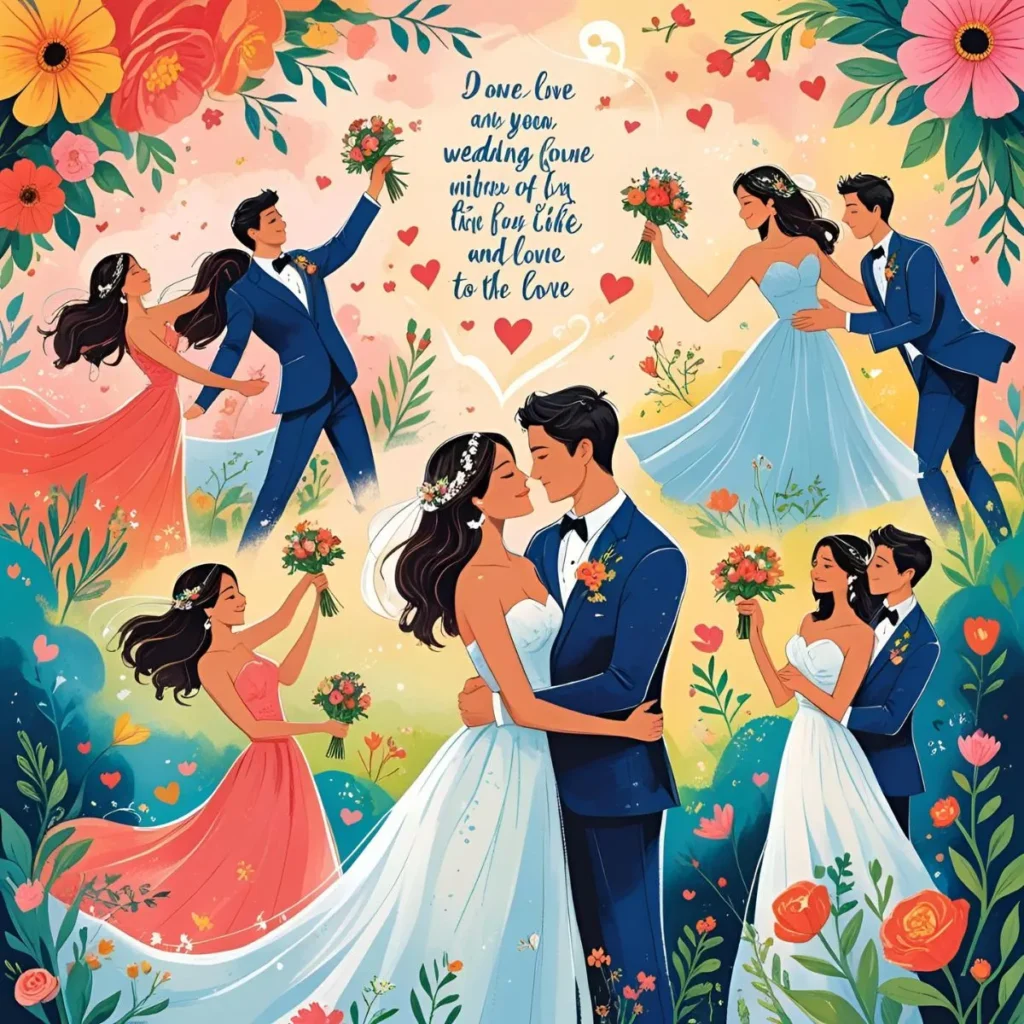 Inspirational Wedding Quotes for Couples