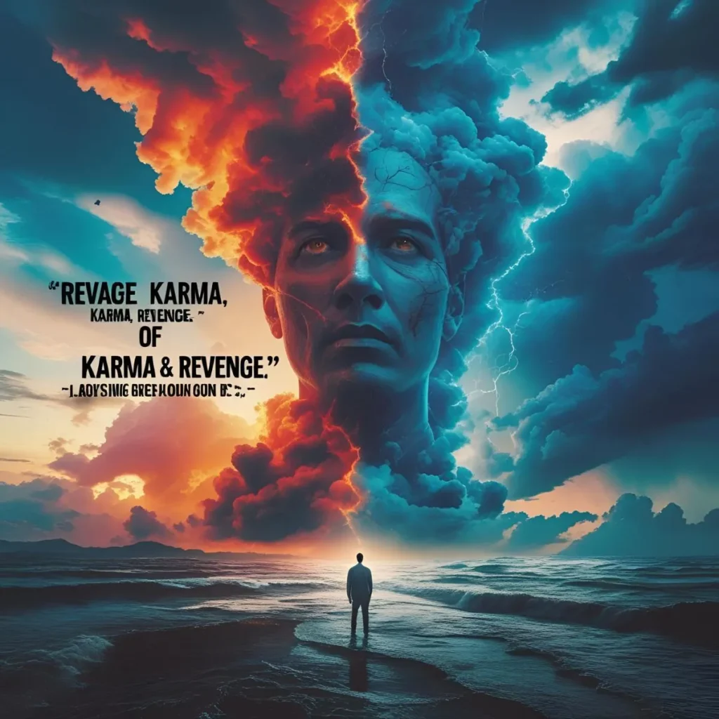 Karma Bible Quotes About Revenge