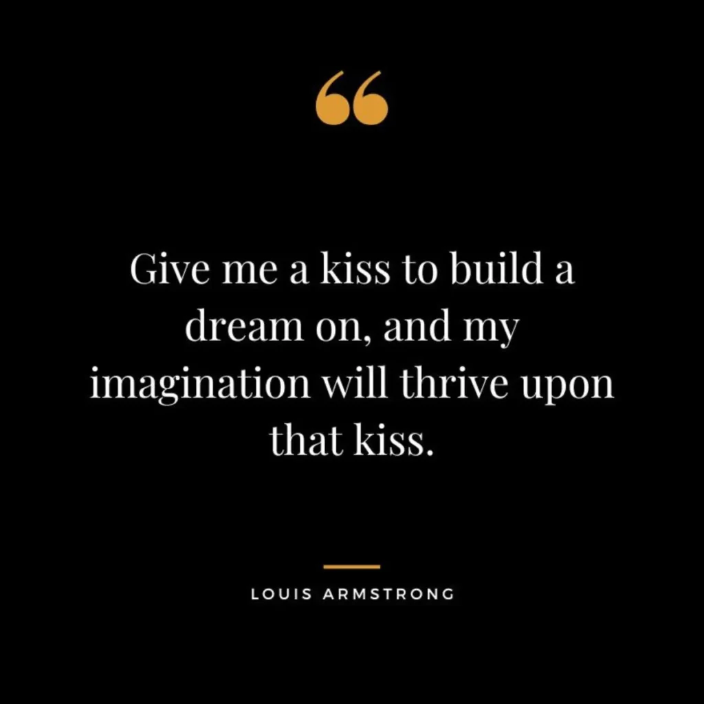 Louis Armstrong Quotes About Life