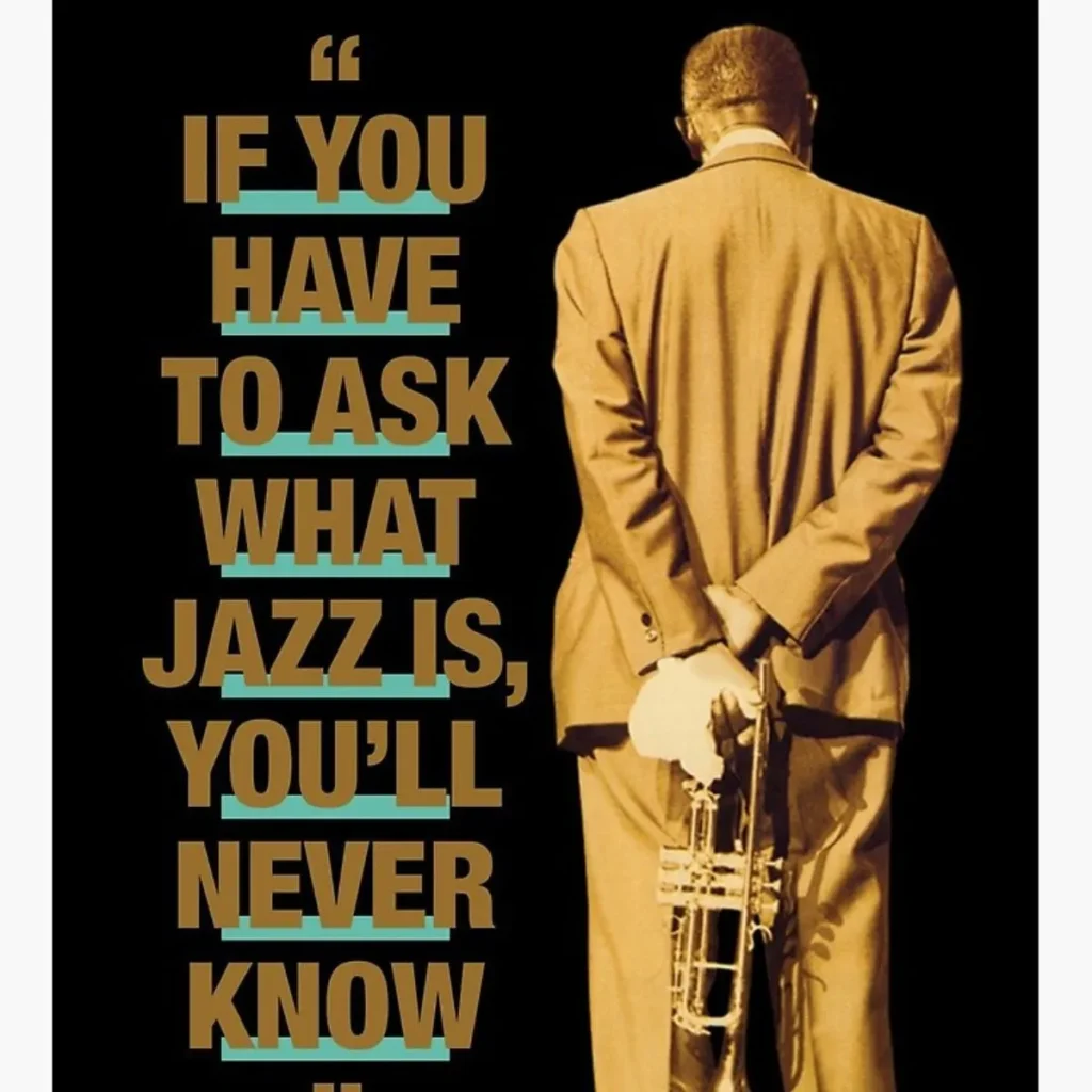 Louis Armstrong Quotes and Sayings