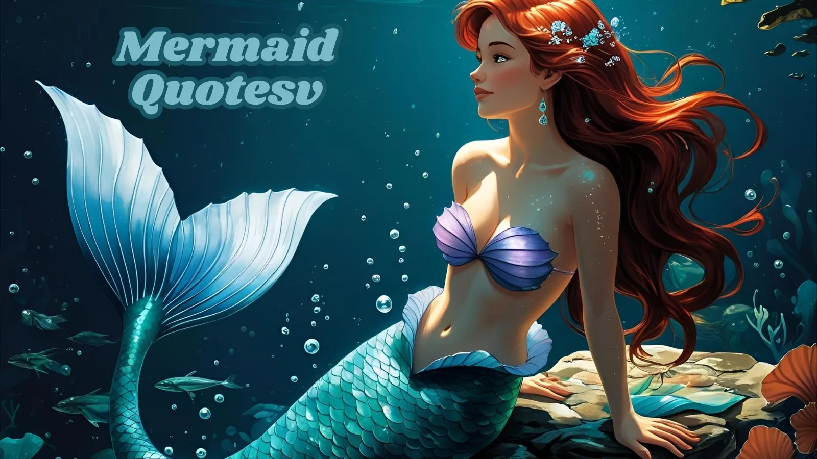 Mermaid Quotes