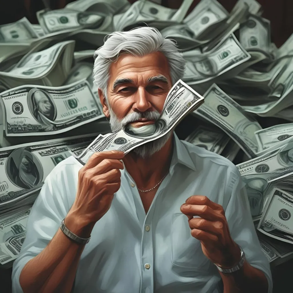 Money Greed Quotes