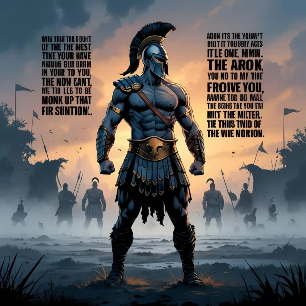 Motivational Spartan Quotes
