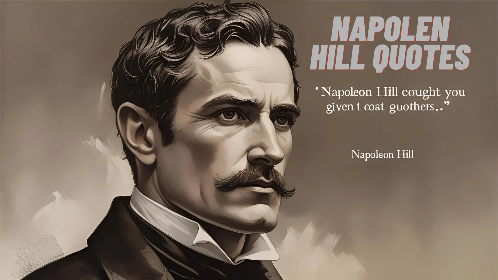 Napoleon Hill Quotes