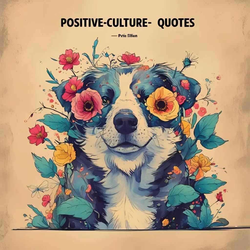 Positive Culture Quotes