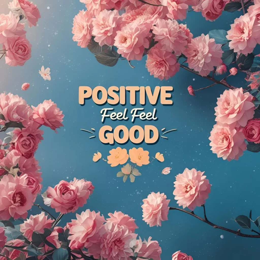 Positive Feel Good Quotes