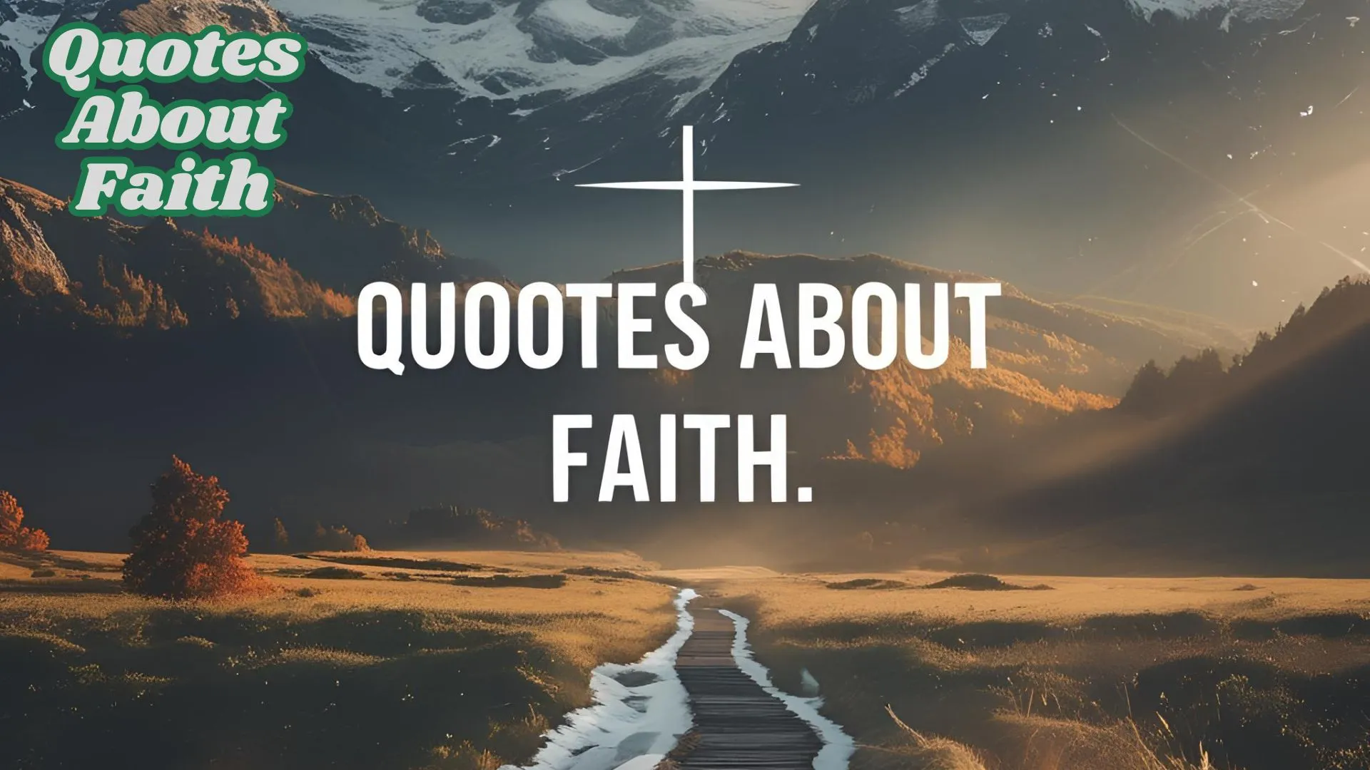 Quotes About Faith