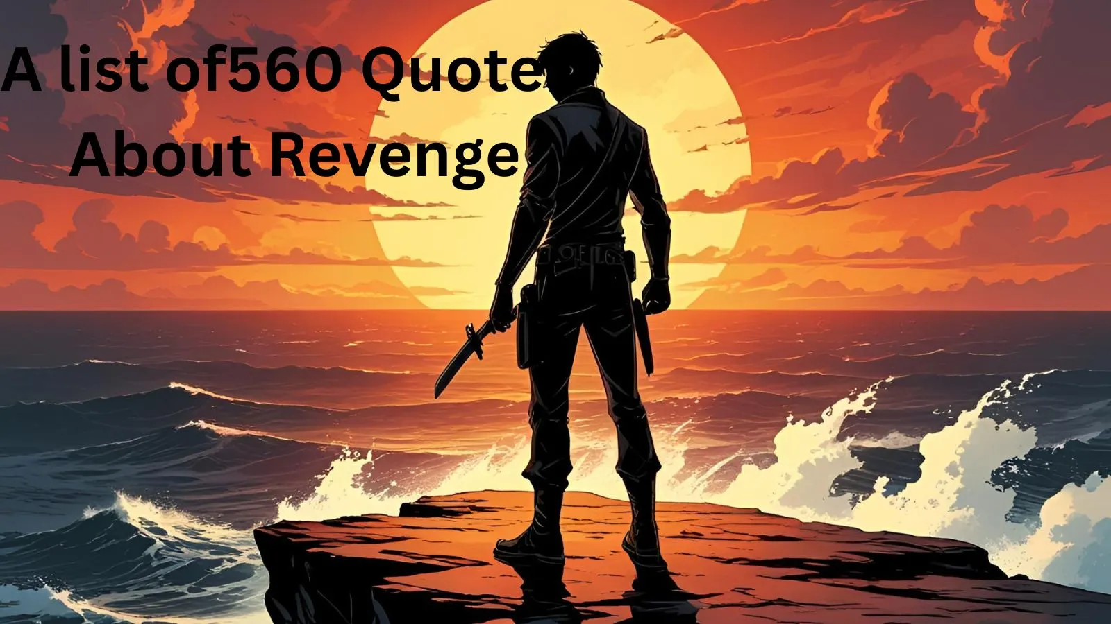 Quotes About Revenge