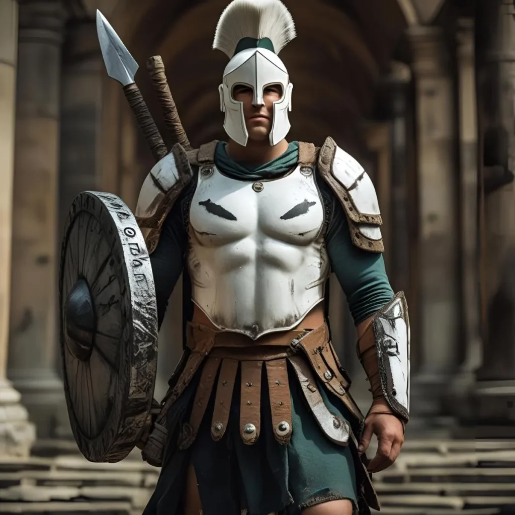Real Spartan Quotes