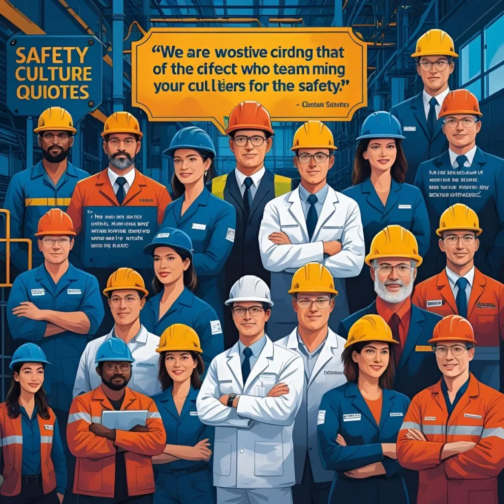 Safety Culture Quotes